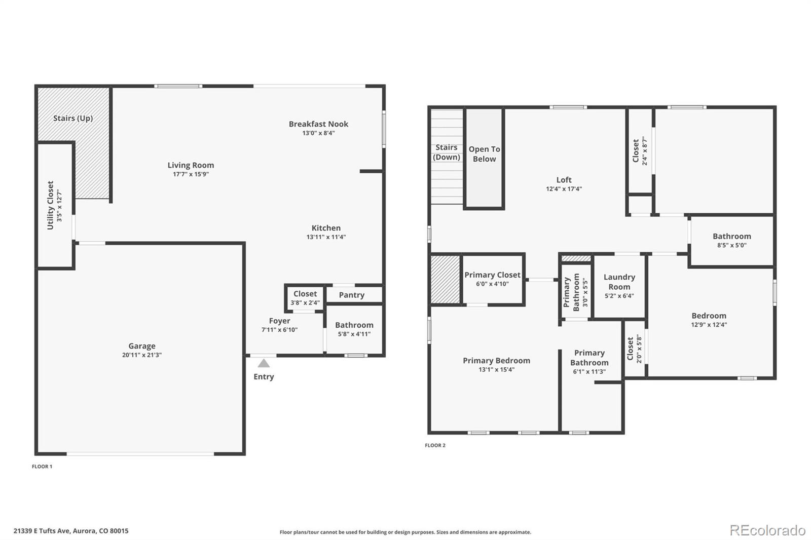 MLS Image #29 for 21339 e tufts avenue,aurora, Colorado