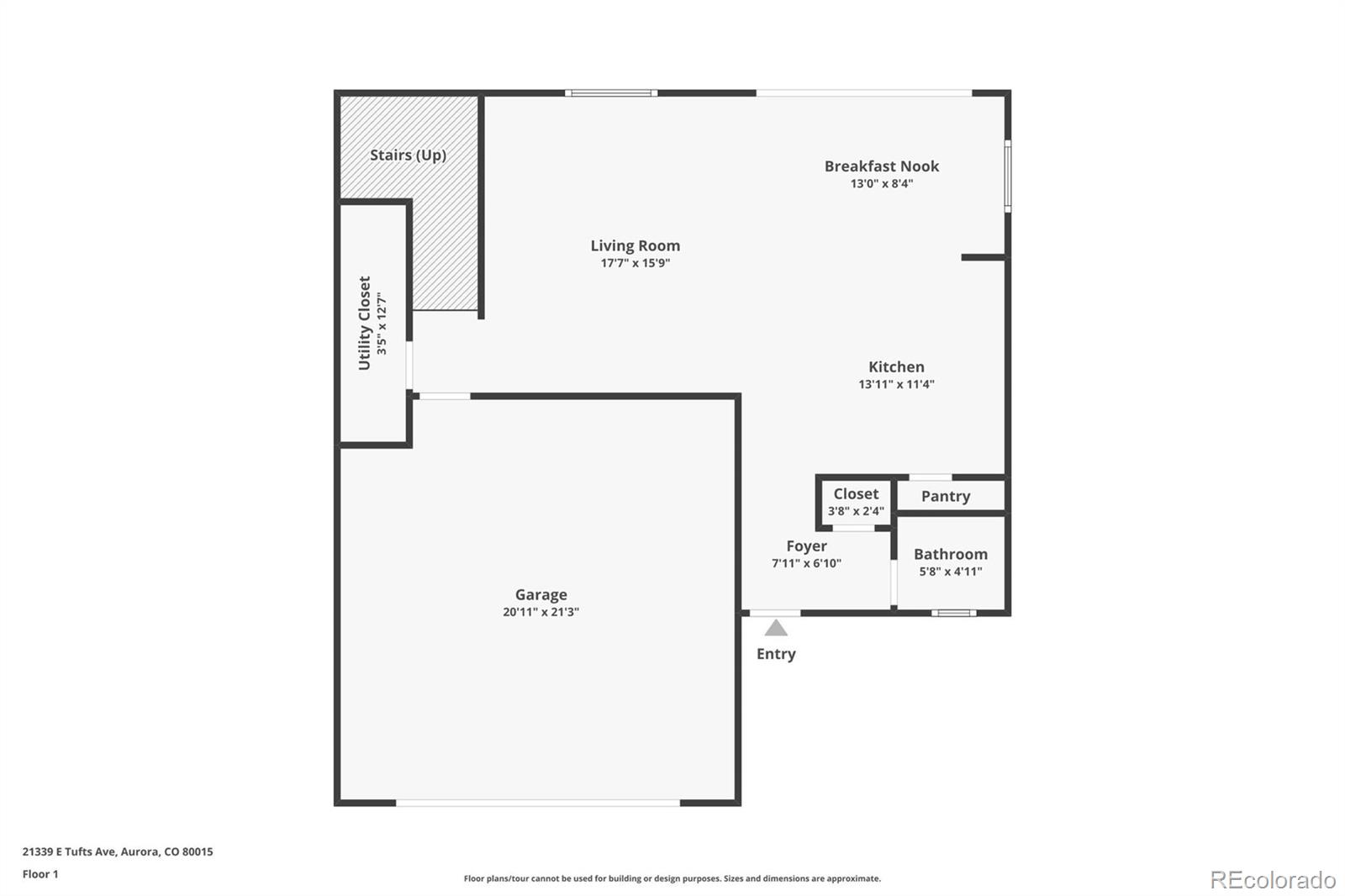 MLS Image #30 for 21339 e tufts avenue,aurora, Colorado