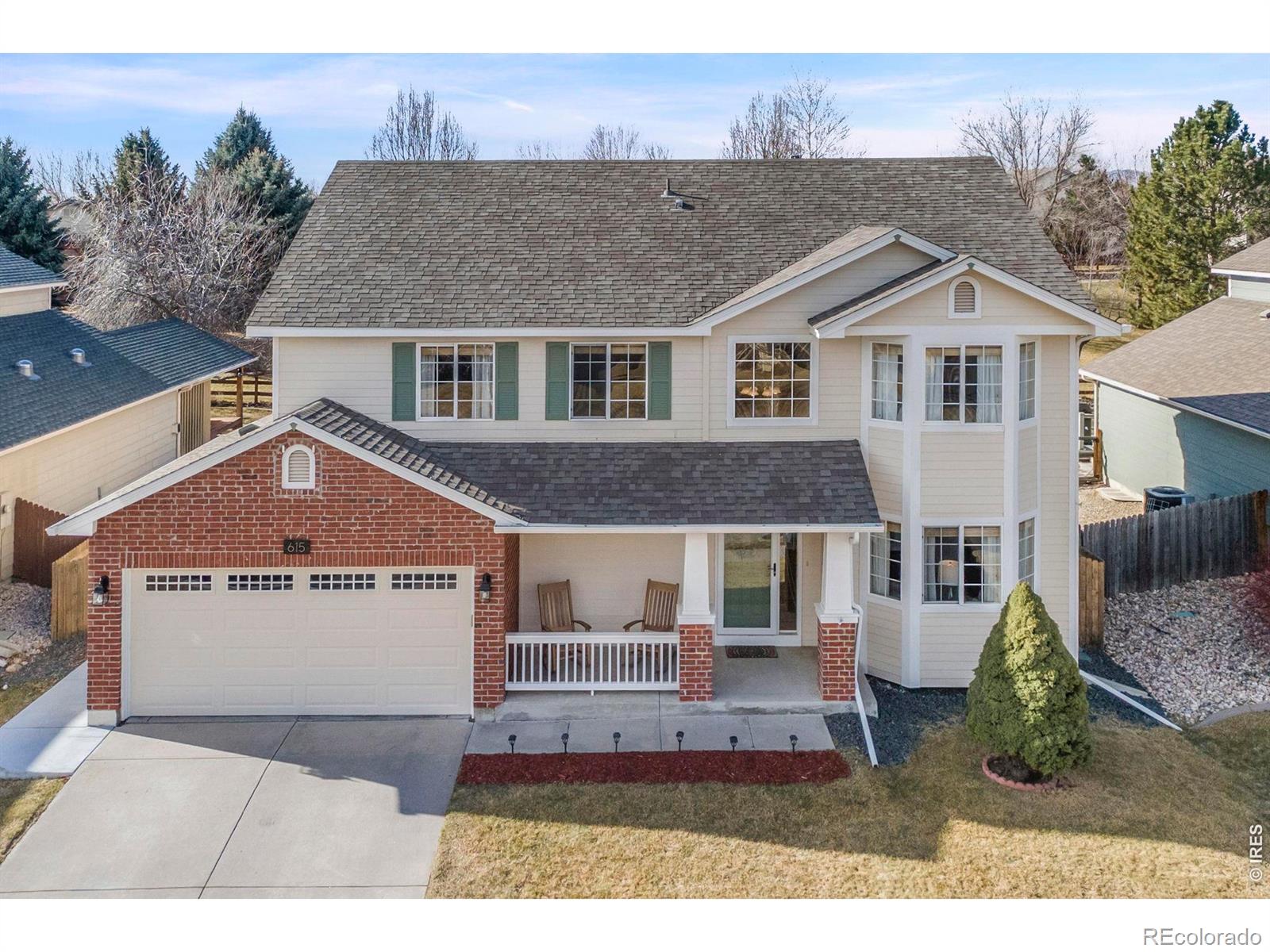 MLS Image #1 for 615  jansen drive,fort collins, Colorado