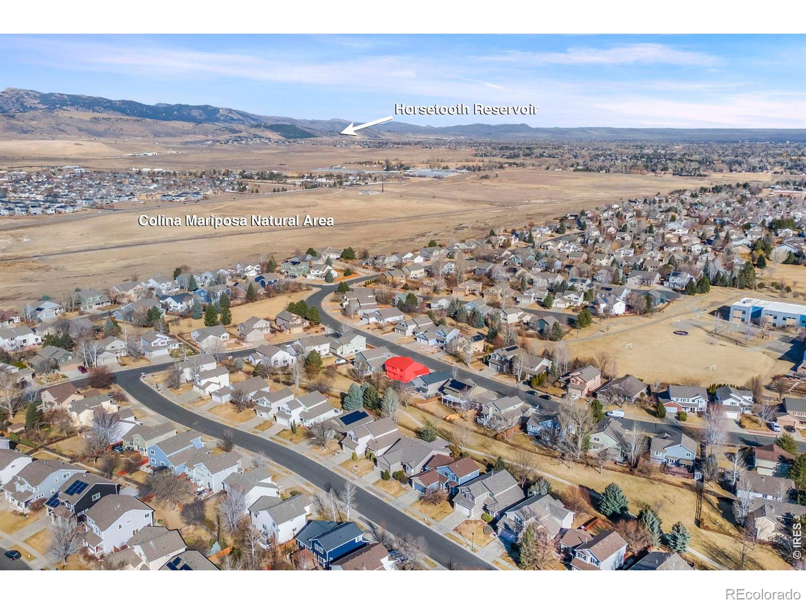 MLS Image #2 for 615  jansen drive,fort collins, Colorado