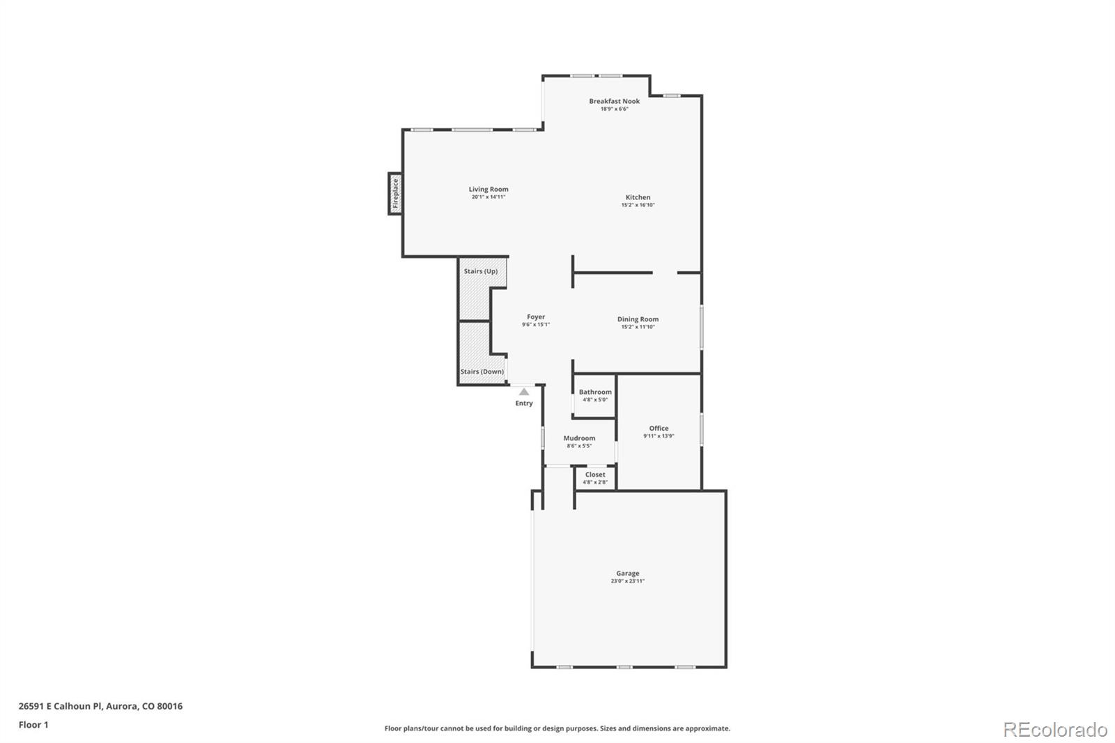 MLS Image #37 for 26591 e calhoun place,aurora, Colorado