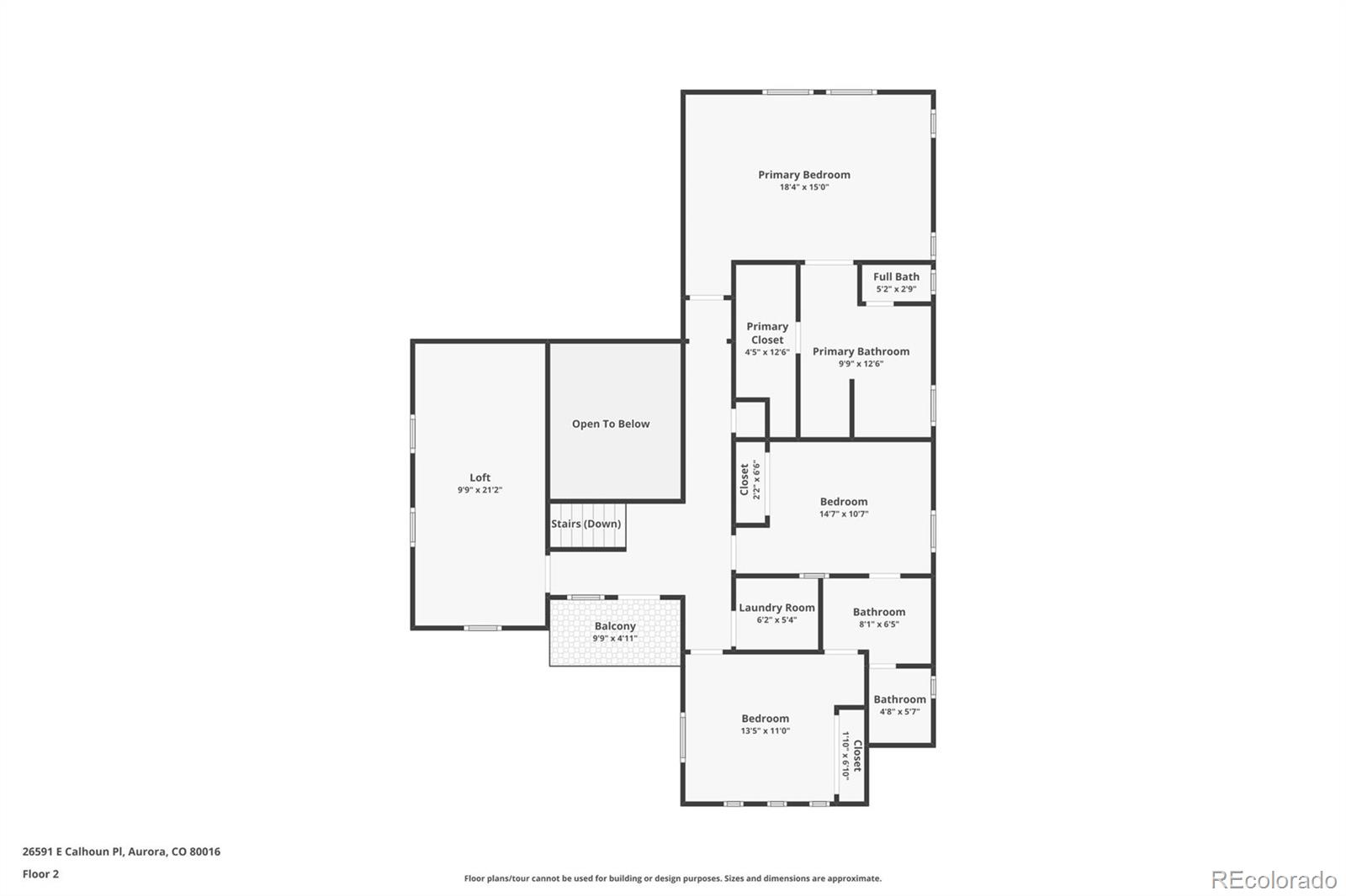 MLS Image #38 for 26591 e calhoun place,aurora, Colorado