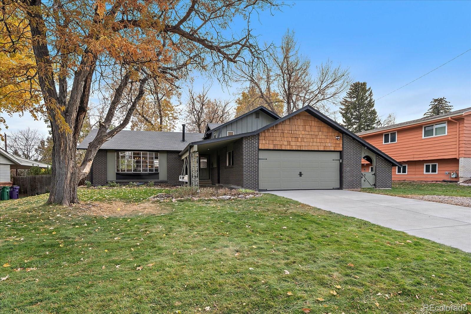 MLS Image #0 for 3272 s wabash court,denver, Colorado