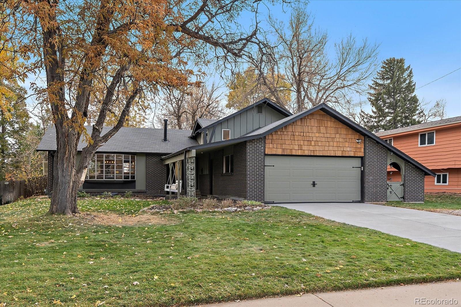 MLS Image #1 for 3272 s wabash court,denver, Colorado