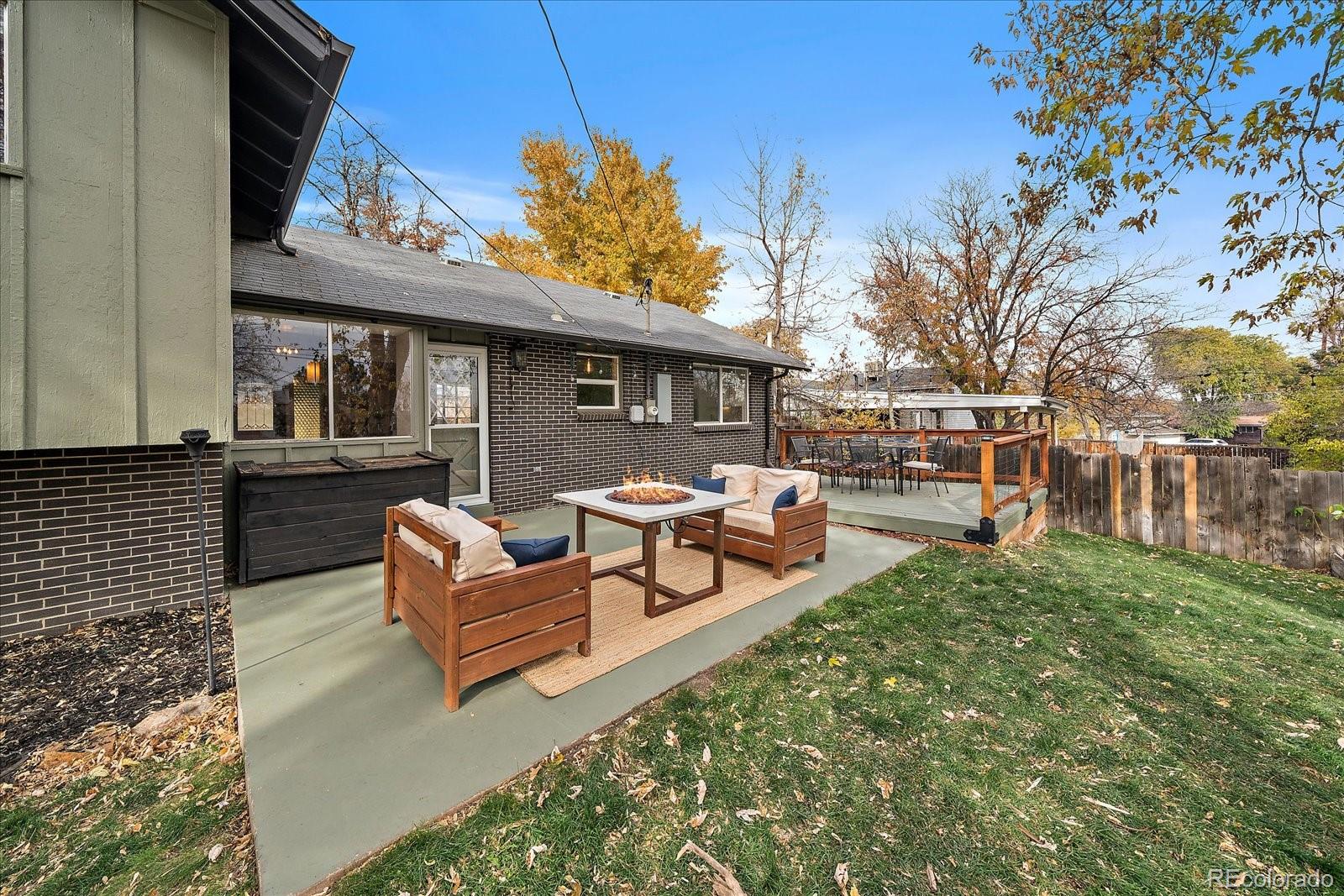 MLS Image #27 for 3272 s wabash court,denver, Colorado