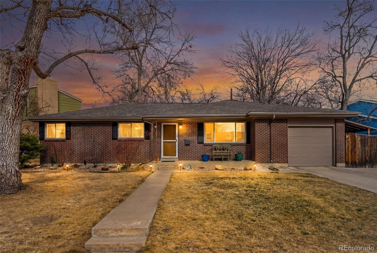 MLS Image #1 for 5834  swadley court,arvada, Colorado