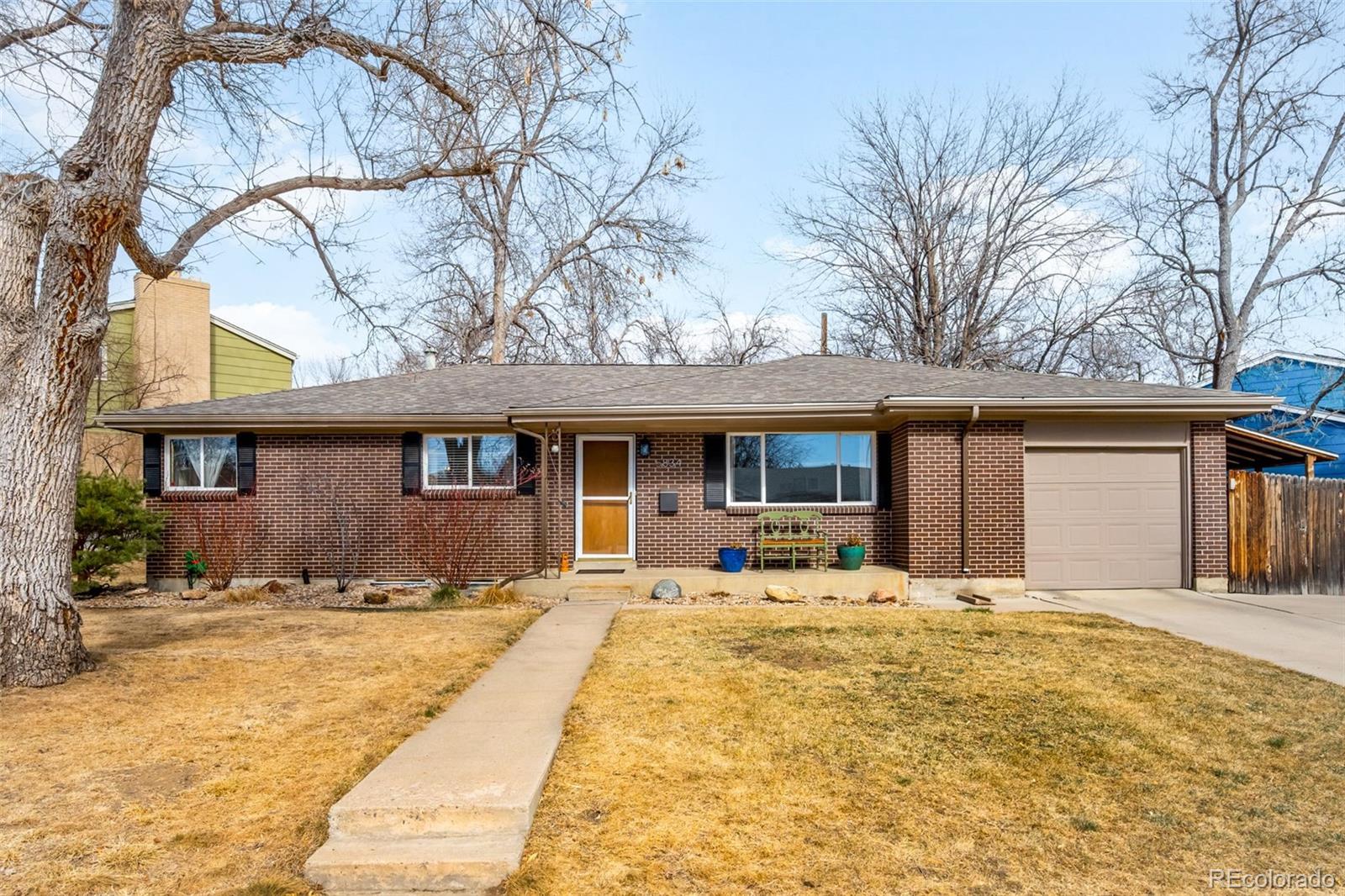 MLS Image #2 for 5834  swadley court,arvada, Colorado