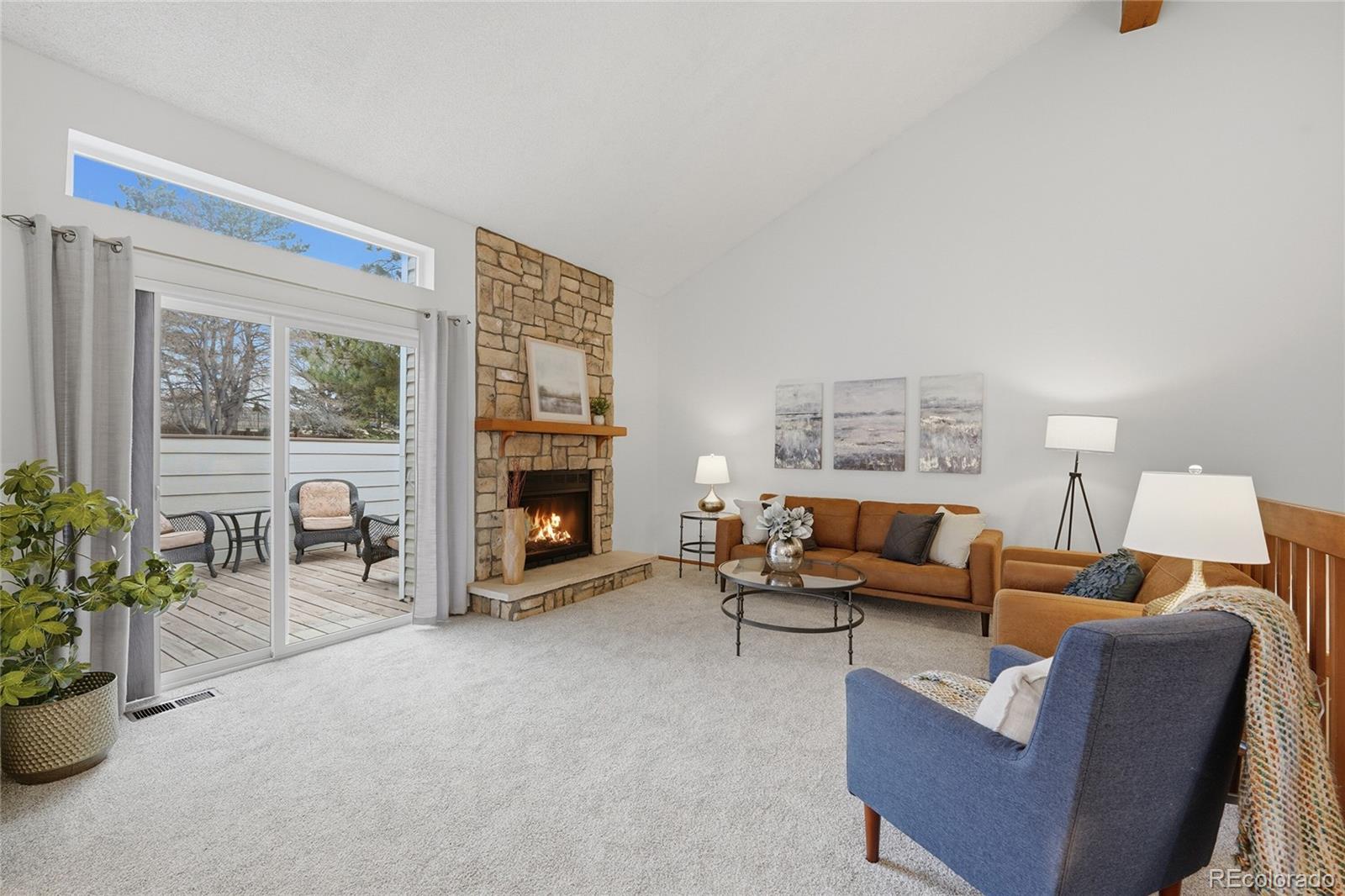 MLS Image #1 for 7673 s monaco circle,centennial, Colorado
