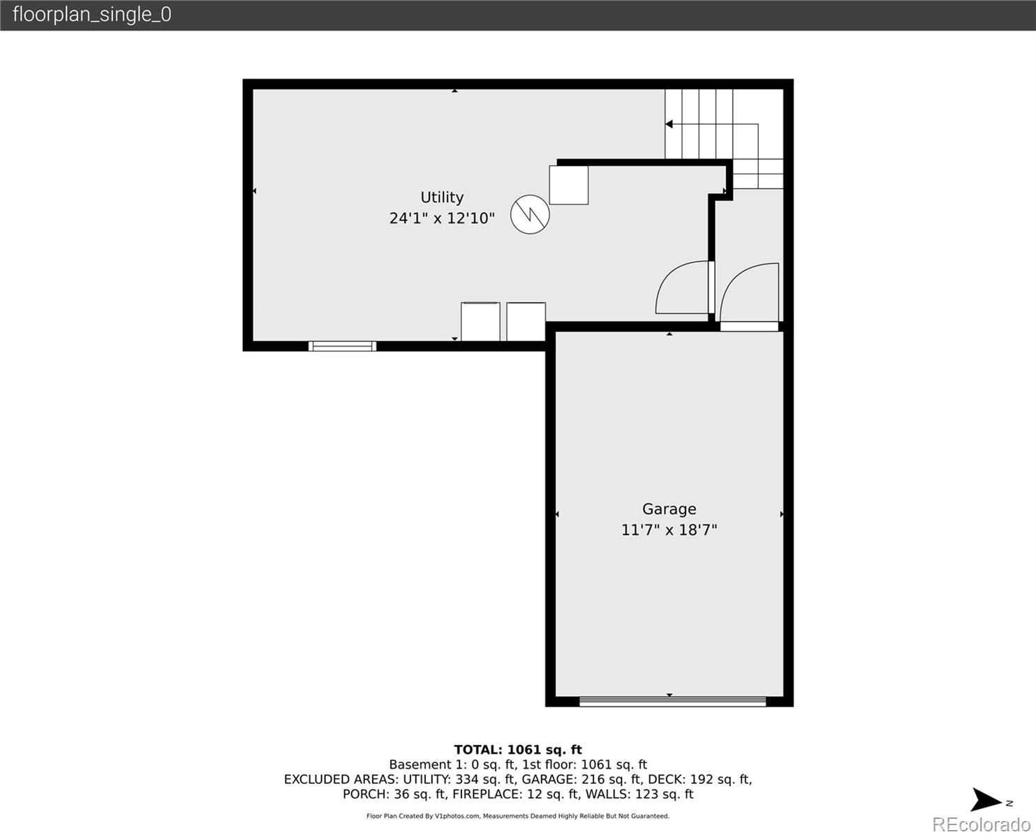 MLS Image #17 for 7673 s monaco circle,centennial, Colorado