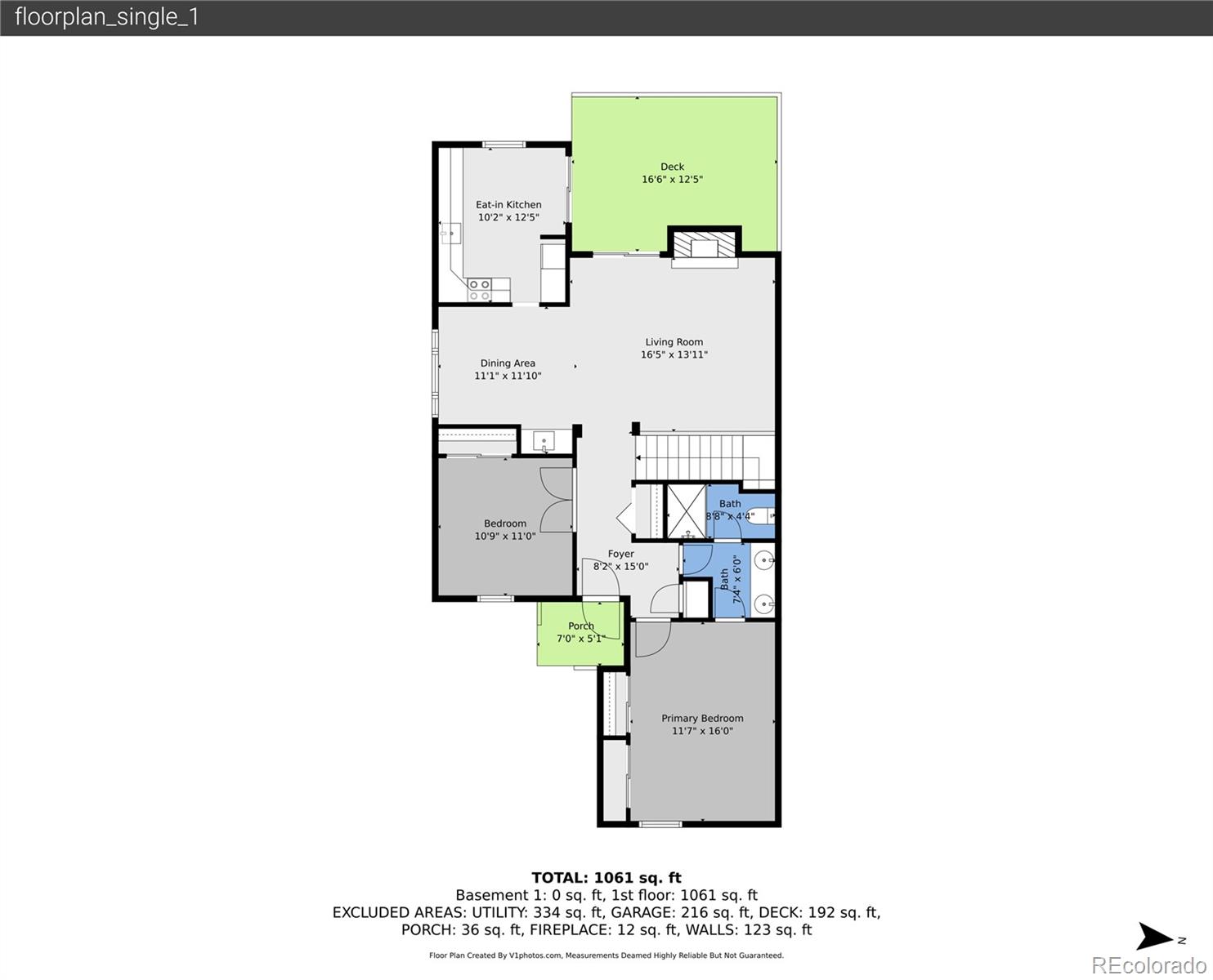 MLS Image #18 for 7673 s monaco circle,centennial, Colorado
