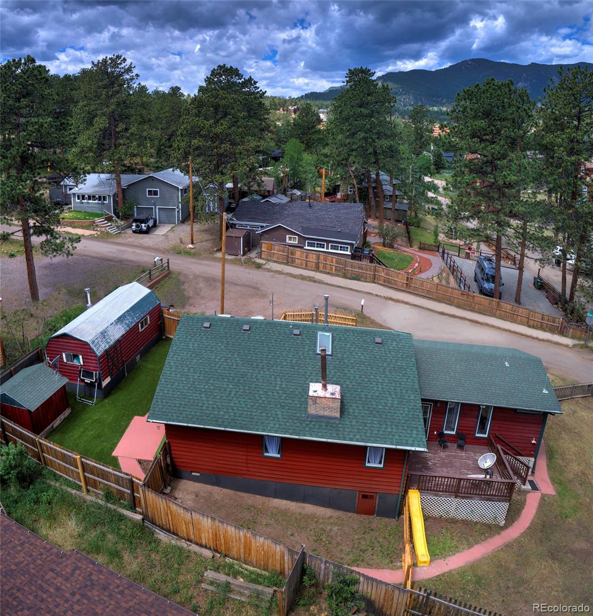MLS Image #5 for 30282  spruce road,evergreen, Colorado