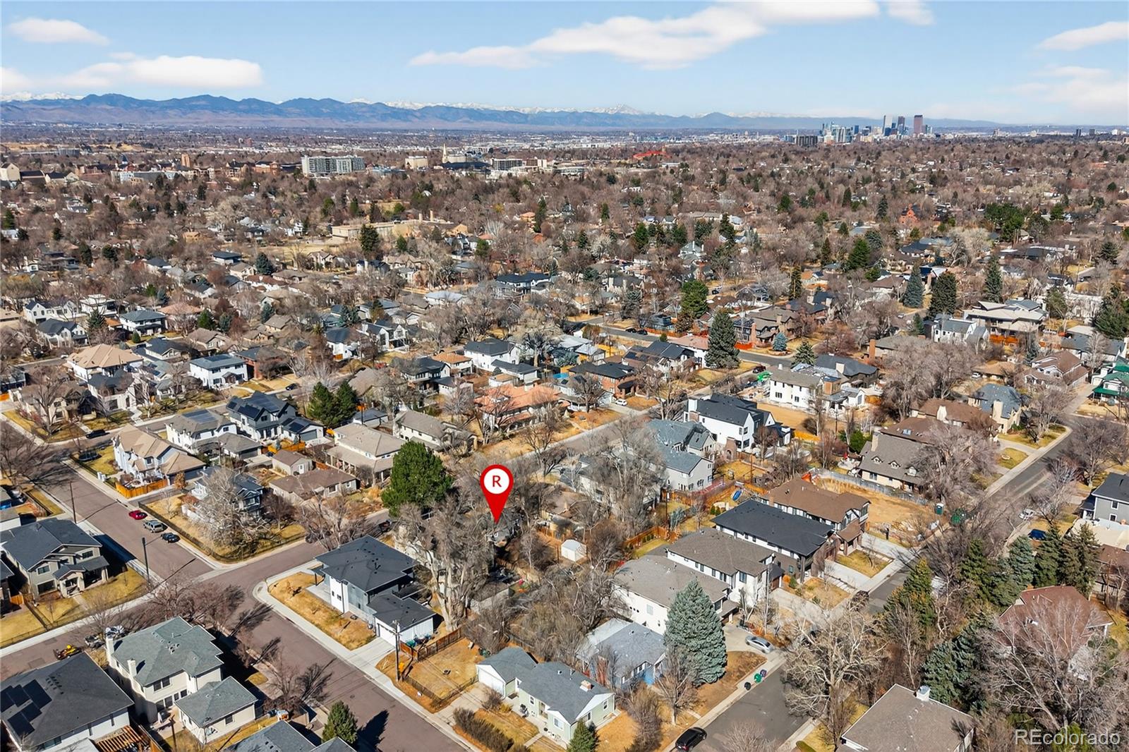 MLS Image #29 for 2476 s monroe street,denver, Colorado