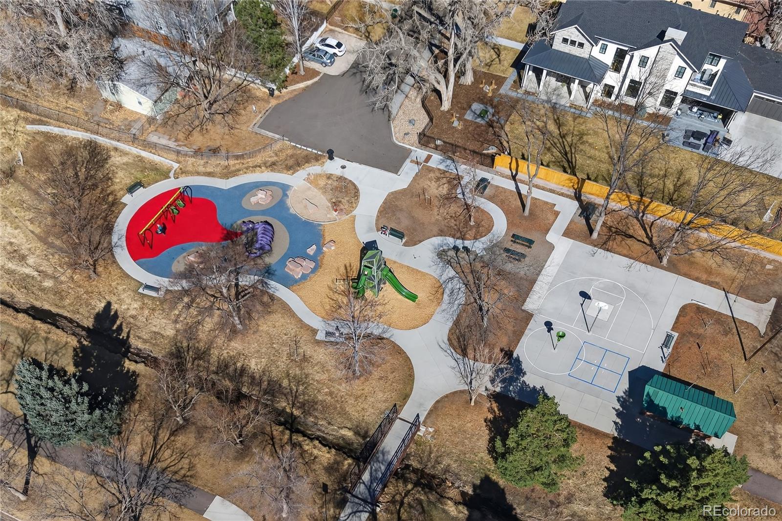 MLS Image #31 for 2476 s monroe street,denver, Colorado