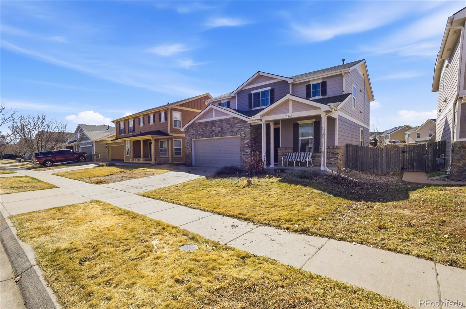 MLS Image #1 for 5573  jasper street,denver, Colorado
