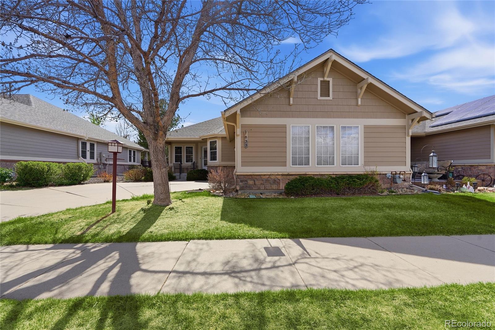 MLS Image #1 for 7833 s buchanan way,aurora, Colorado