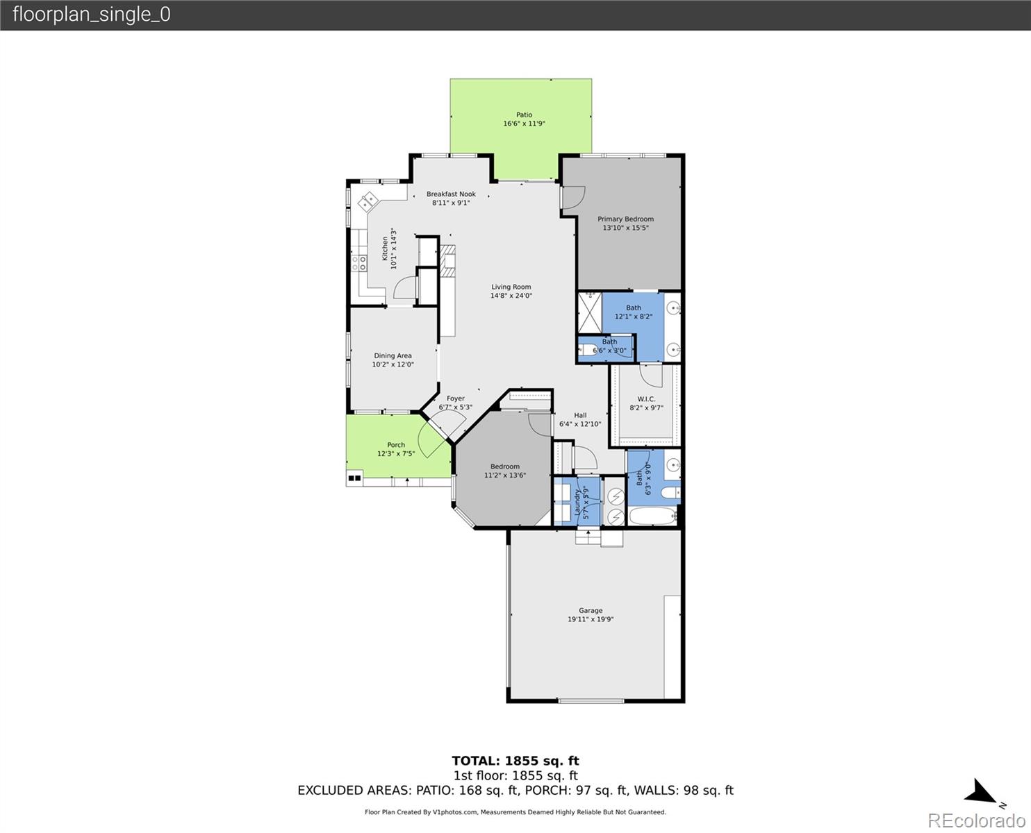 MLS Image #33 for 7833 s buchanan way,aurora, Colorado