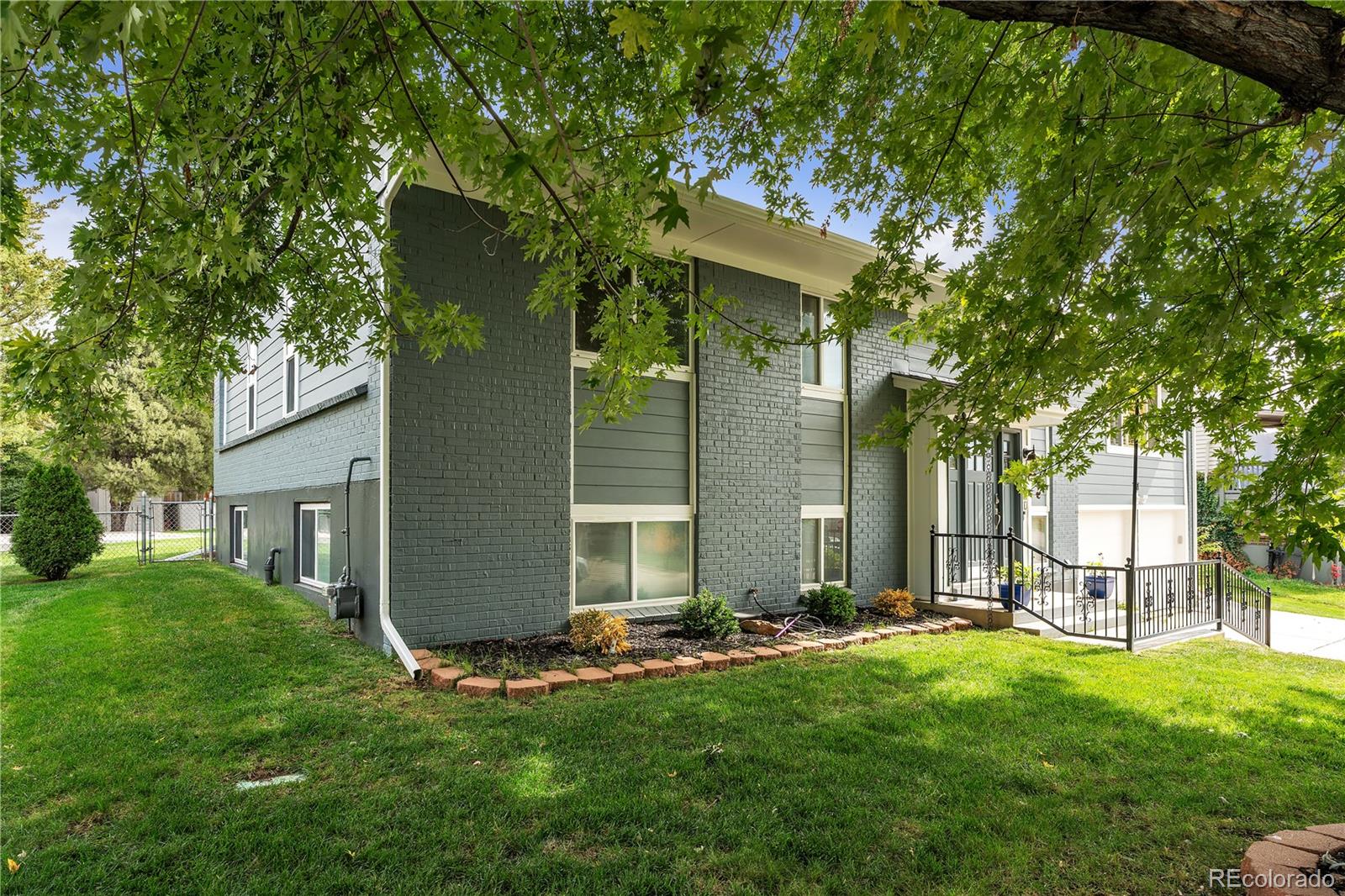 MLS Image #1 for 4080 s vincennes court,denver, Colorado