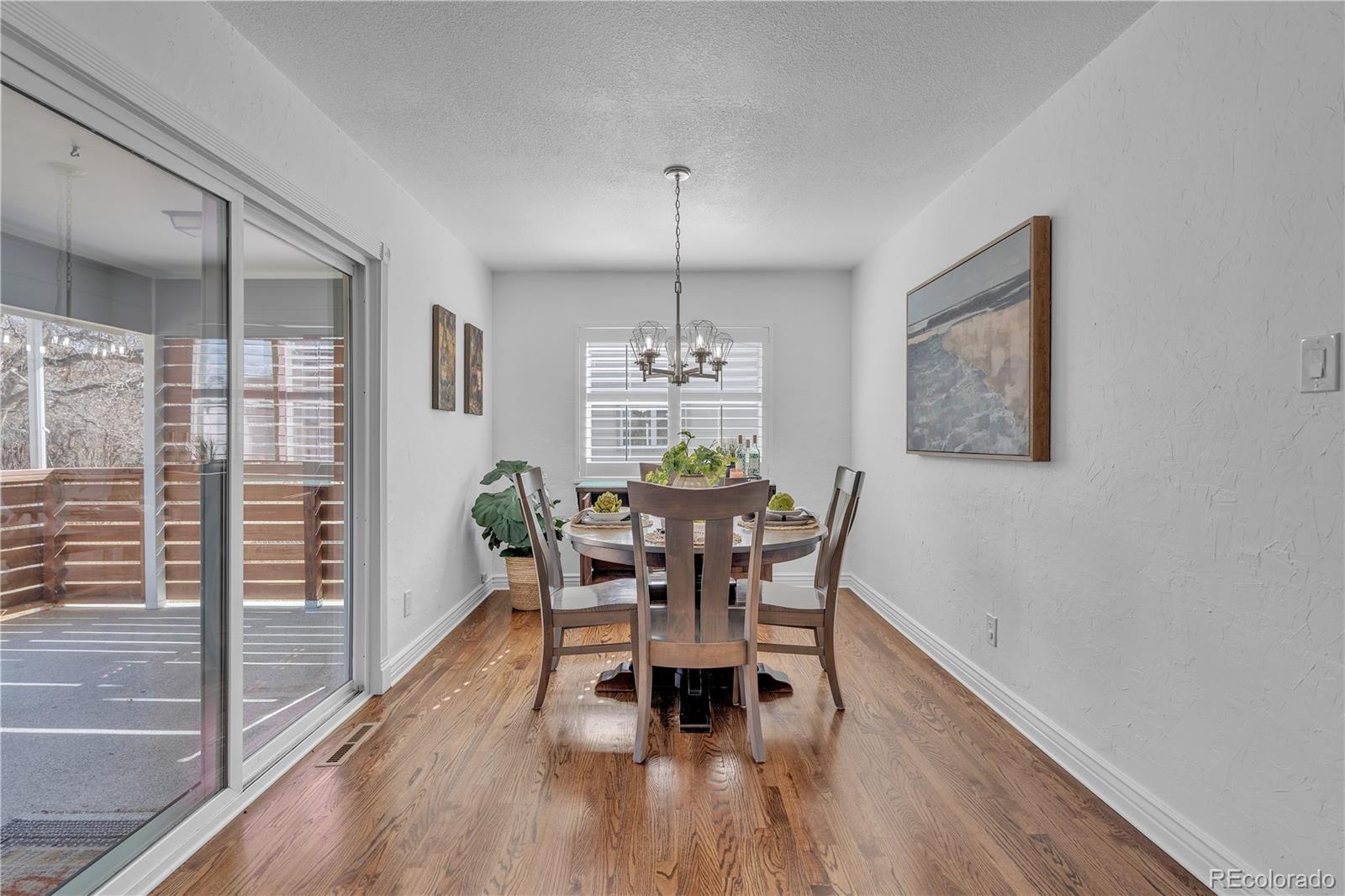MLS Image #12 for 4080 s vincennes court,denver, Colorado