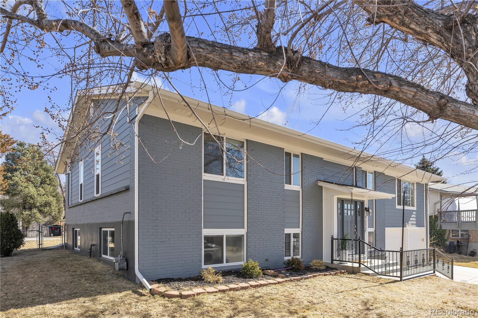 MLS Image #3 for 4080 s vincennes court,denver, Colorado
