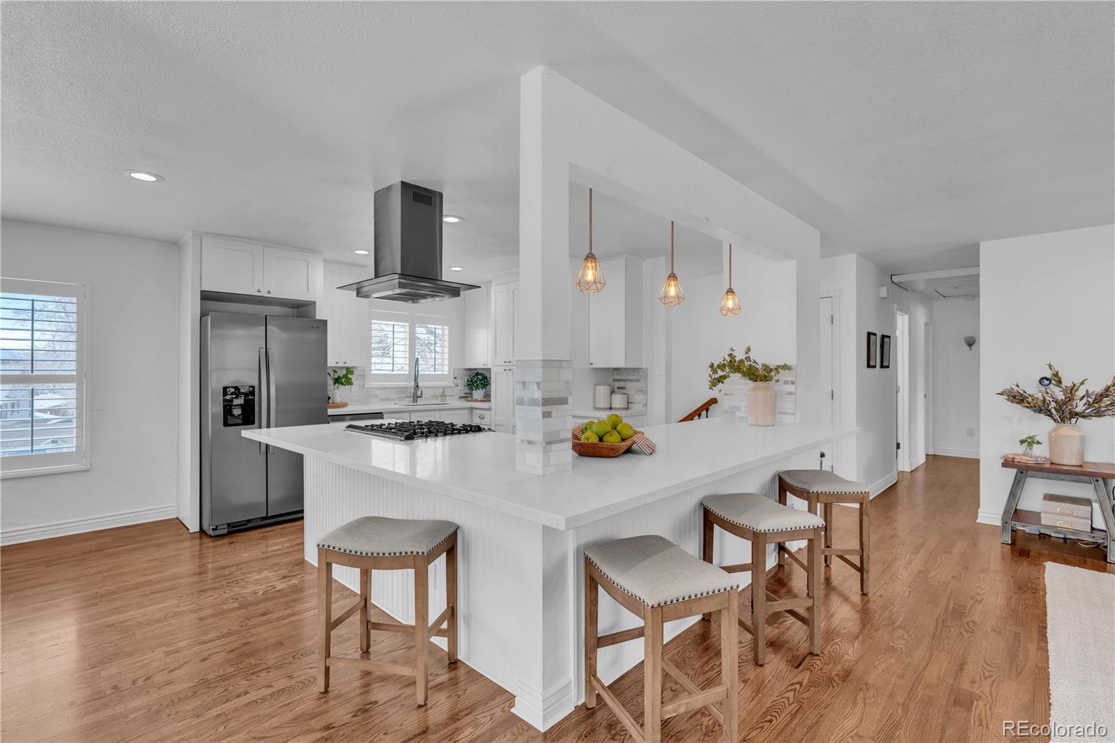 MLS Image #8 for 4080 s vincennes court,denver, Colorado