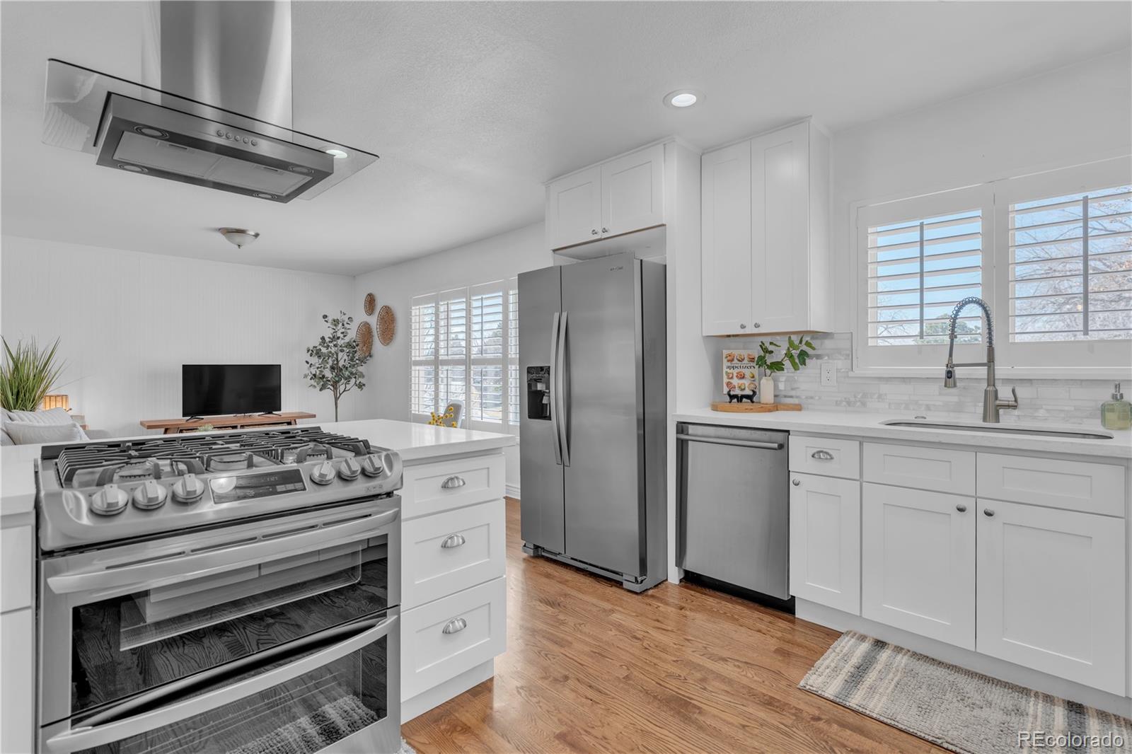 MLS Image #9 for 4080 s vincennes court,denver, Colorado