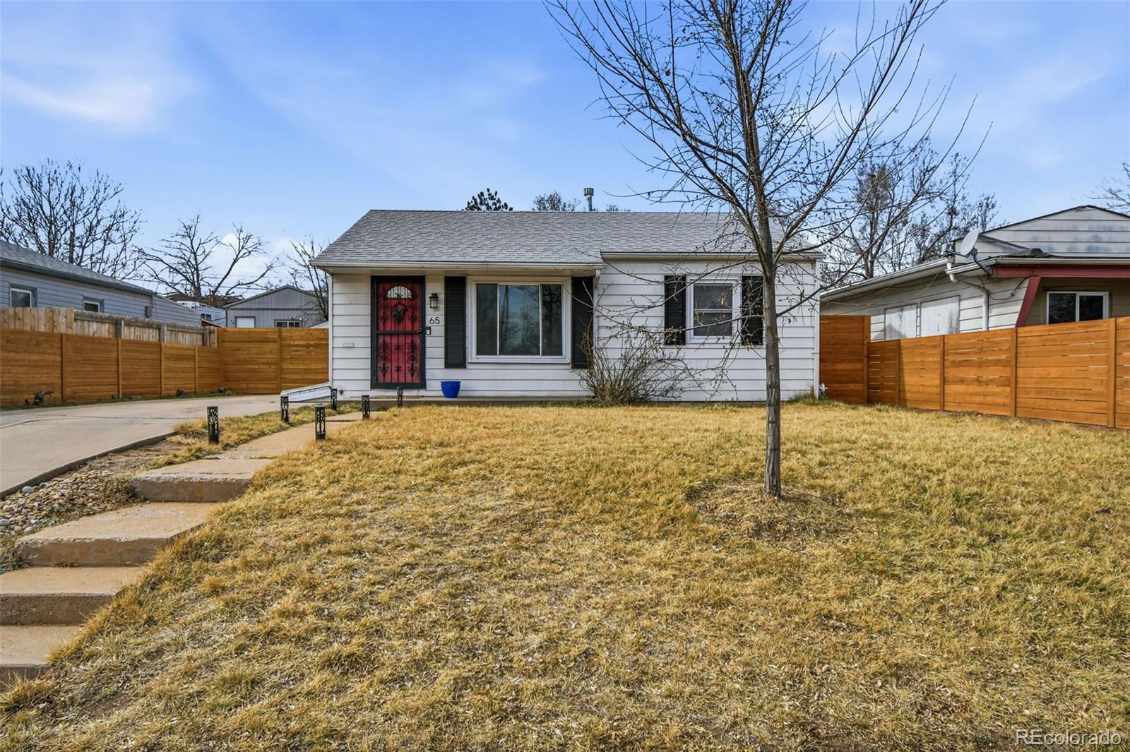 MLS Image #0 for 65 s alcott street,denver, Colorado