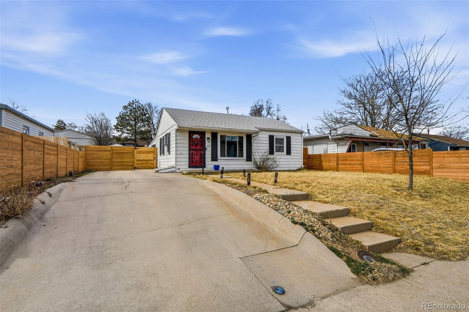 MLS Image #2 for 65 s alcott street,denver, Colorado