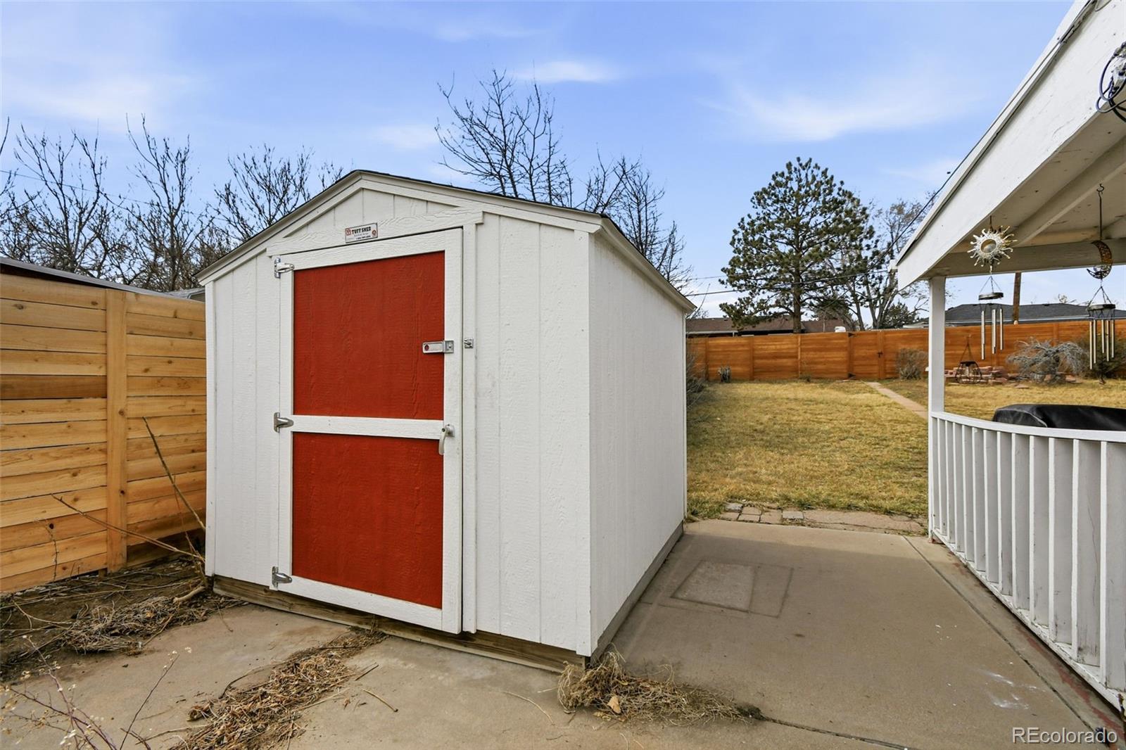 MLS Image #29 for 65 s alcott street,denver, Colorado