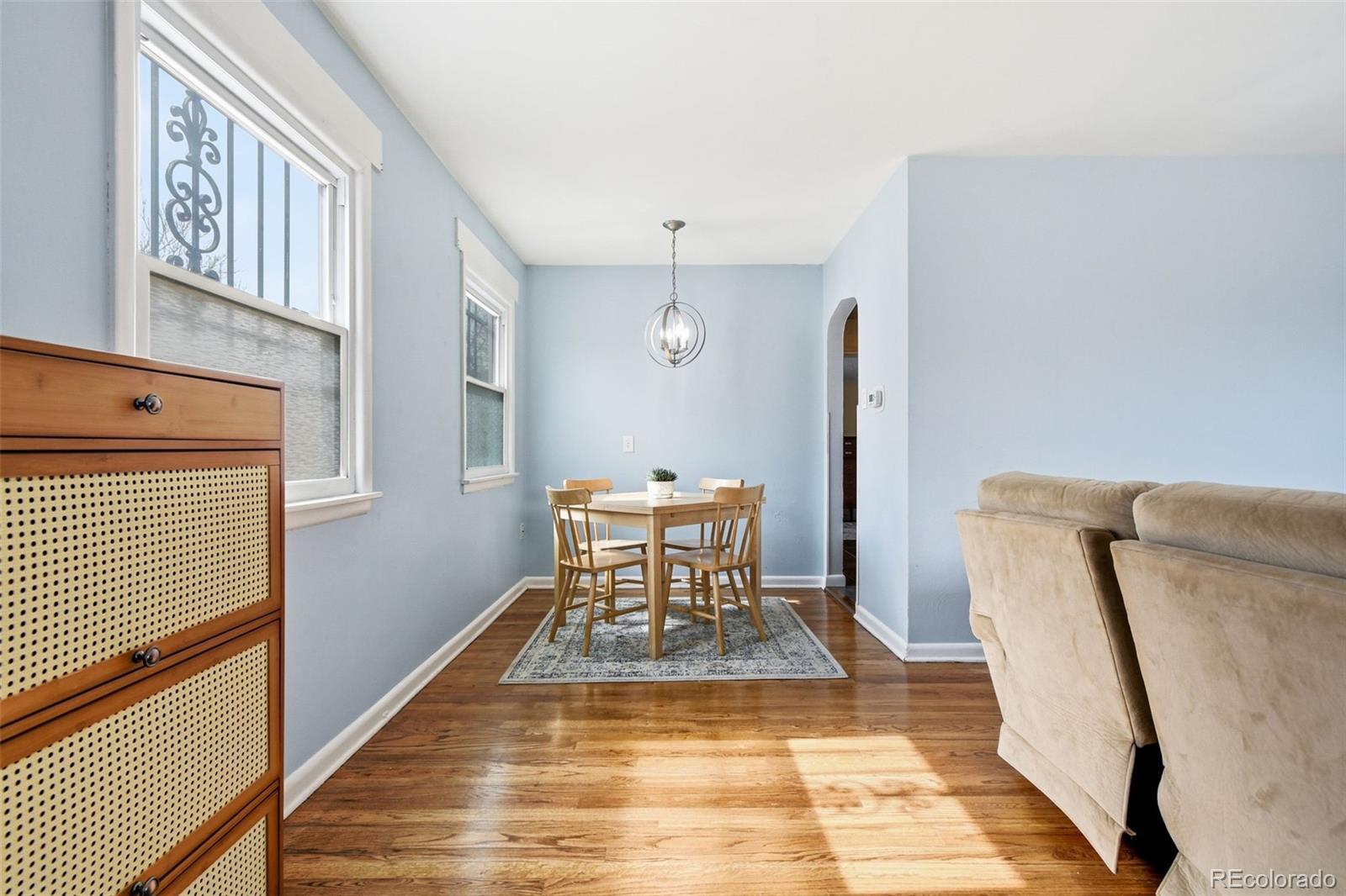 MLS Image #7 for 65 s alcott street,denver, Colorado