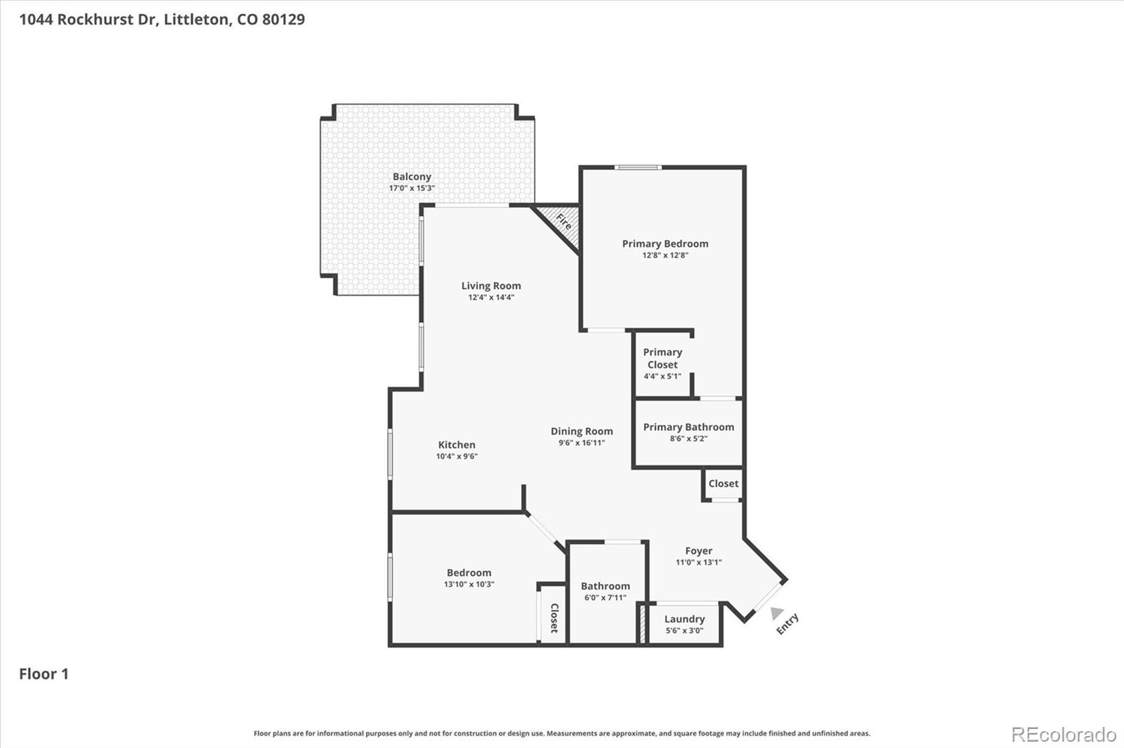 MLS Image #27 for 1044  rockhurst drive 404,highlands ranch, Colorado