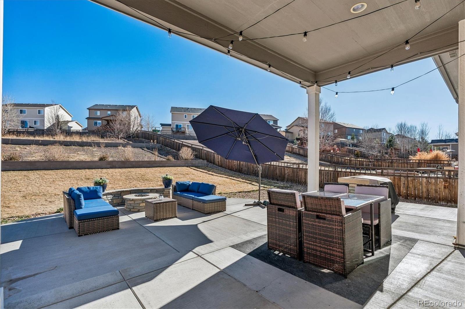 MLS Image #24 for 7916  grady circle,castle rock, Colorado