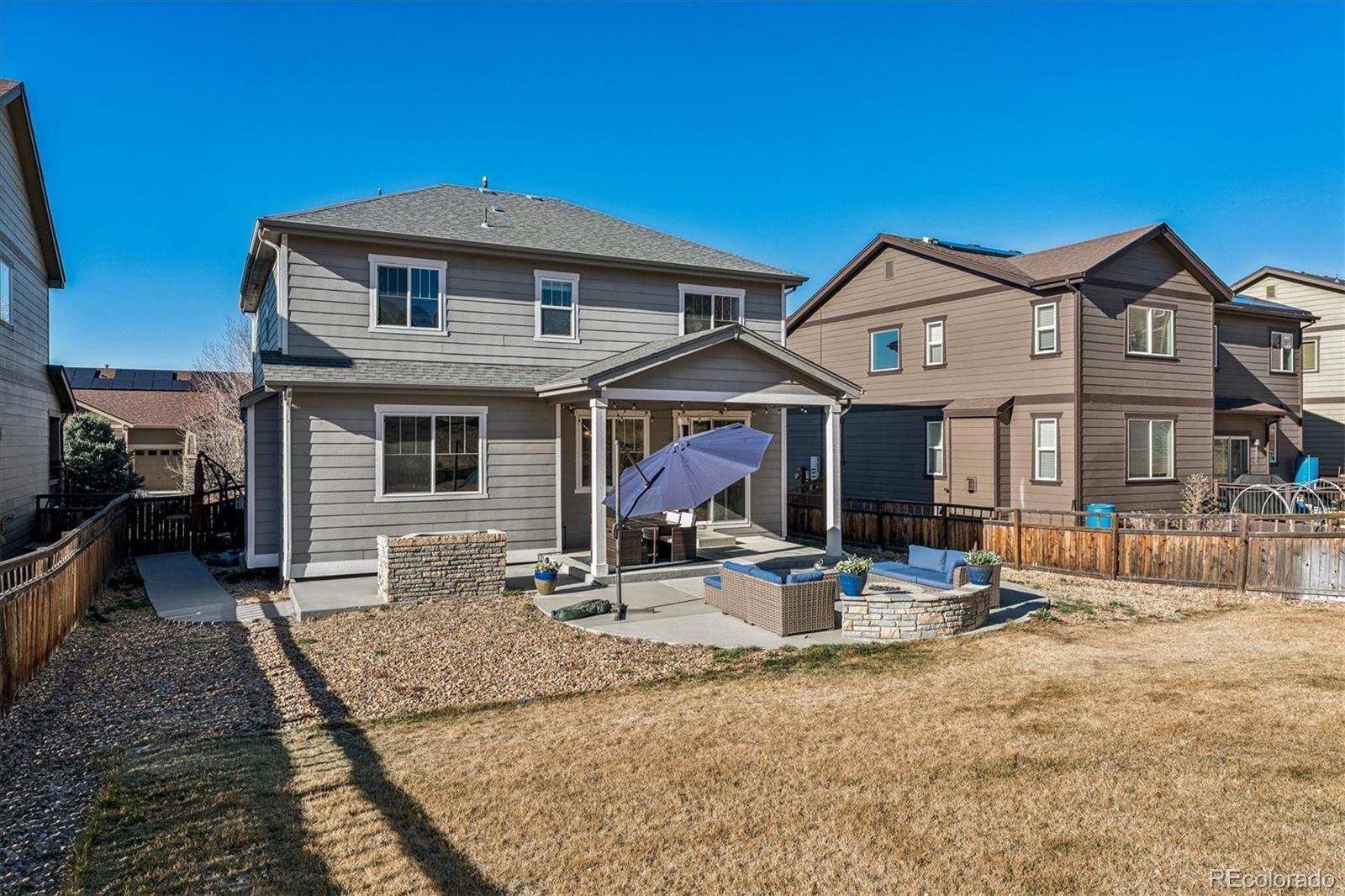 MLS Image #25 for 7916  grady circle,castle rock, Colorado