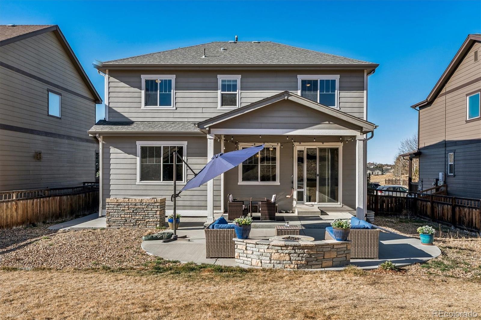 MLS Image #26 for 7916  grady circle,castle rock, Colorado