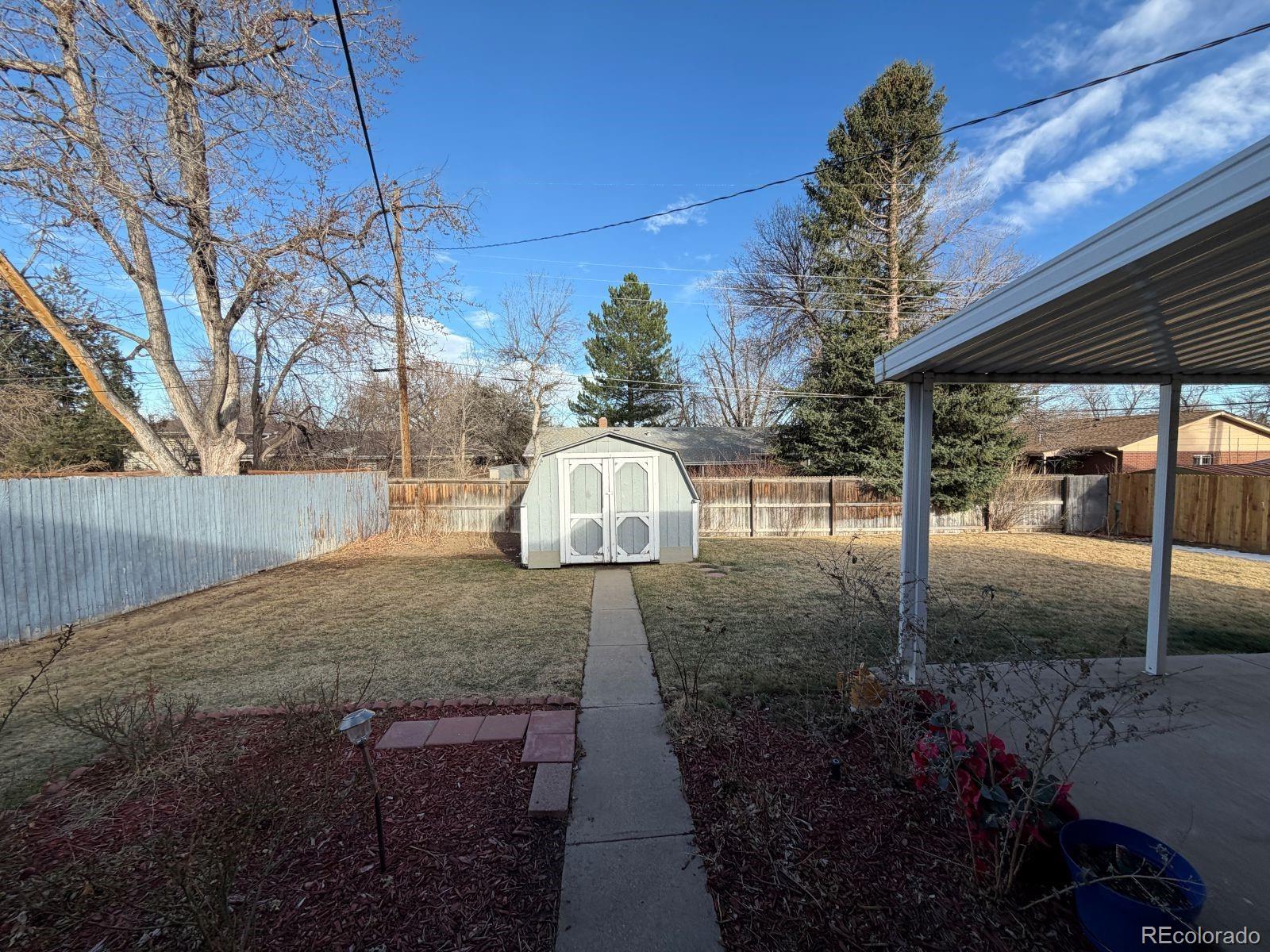 MLS Image #22 for 1470 s cody street,lakewood, Colorado