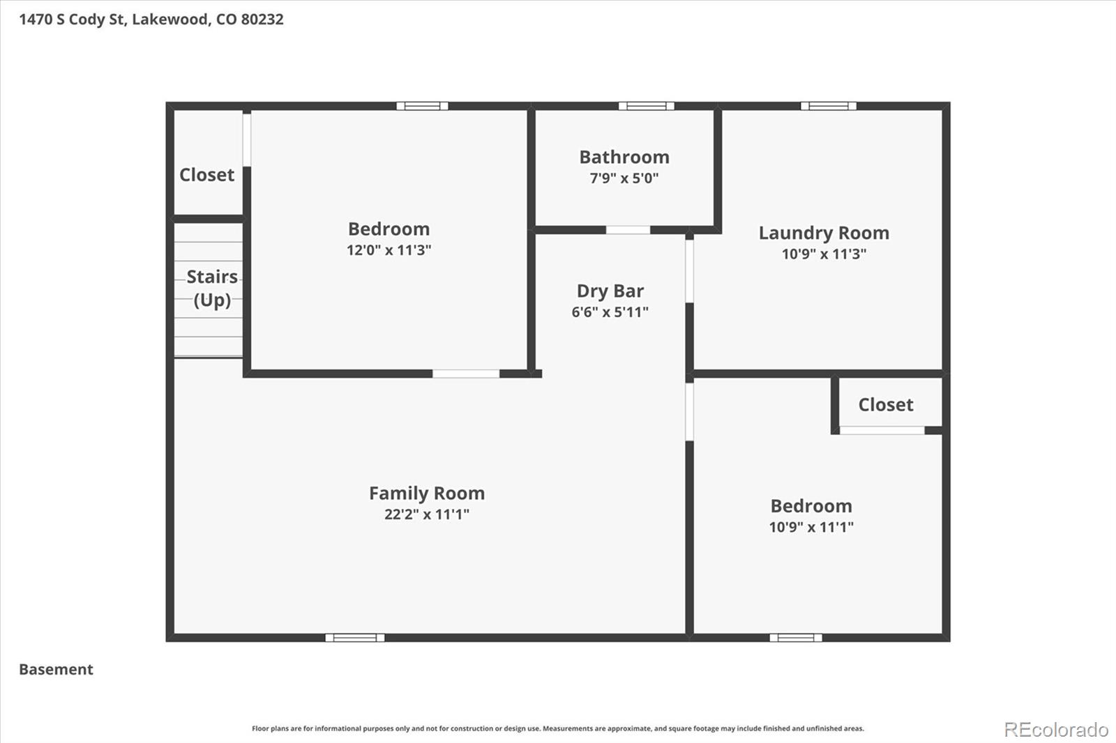 MLS Image #26 for 1470 s cody street,lakewood, Colorado