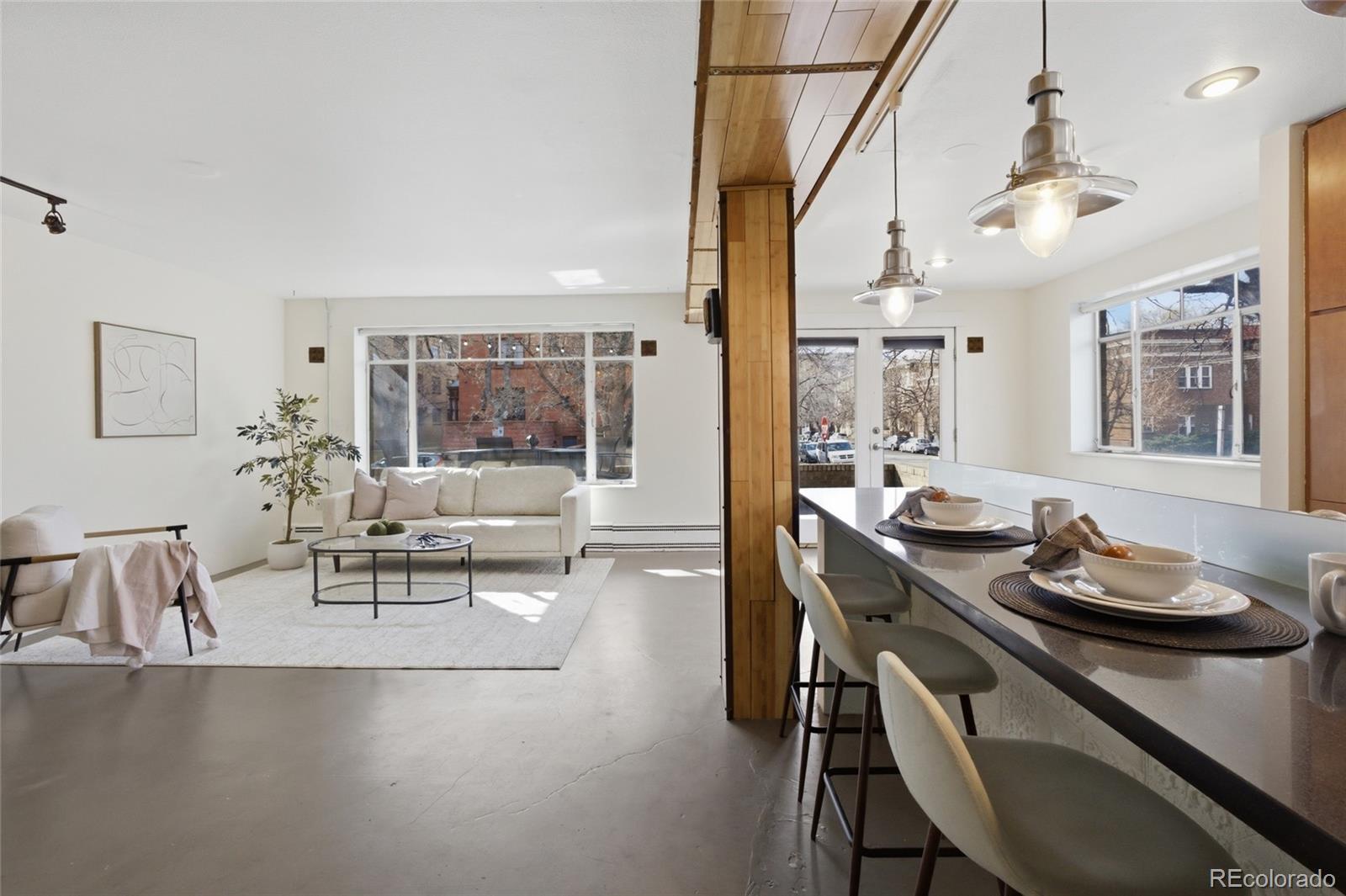 MLS Image #4 for 500 e 11th avenue 201,denver, Colorado