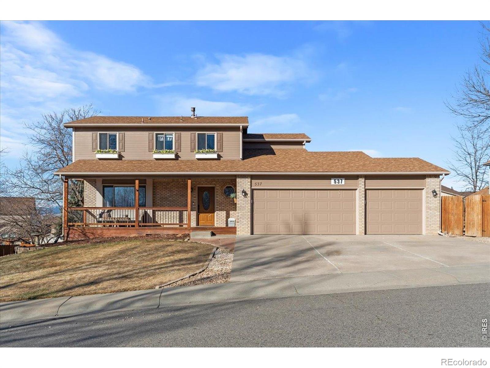MLS Image #0 for 537 s 9th street,berthoud, Colorado