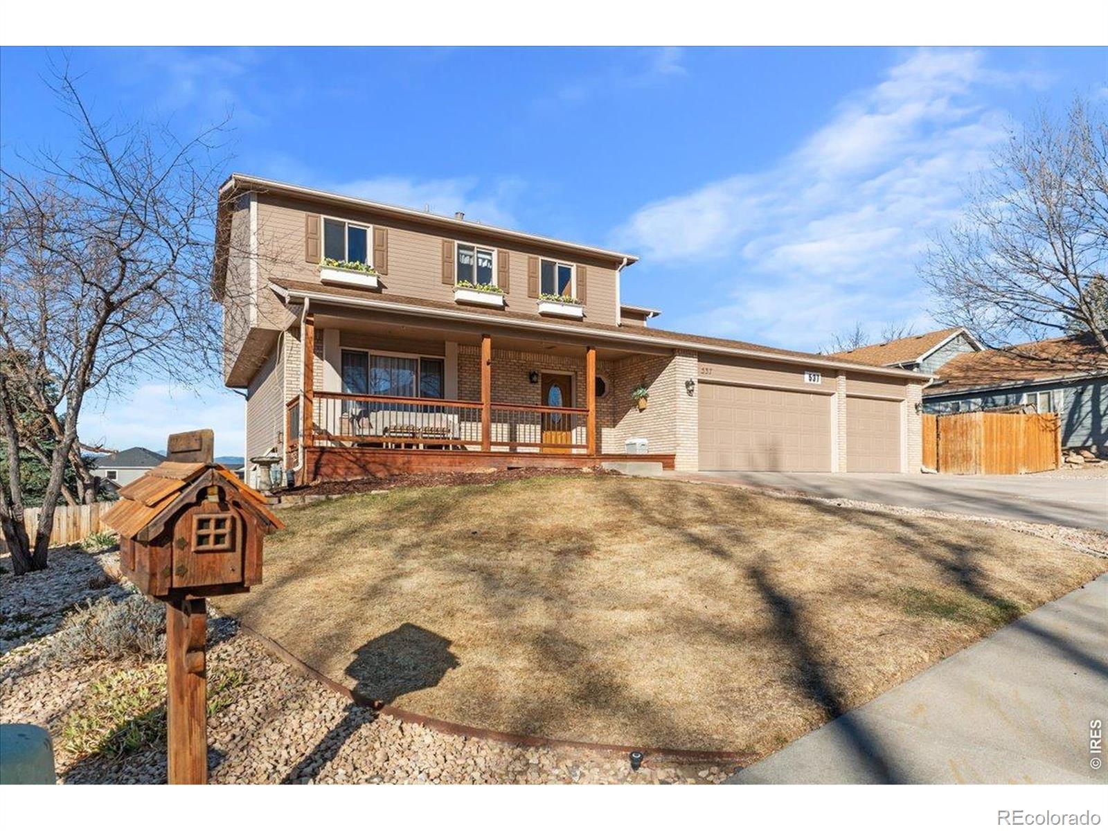 MLS Image #1 for 537 s 9th street,berthoud, Colorado