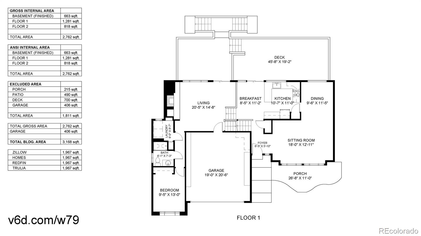MLS Image #43 for 4765 w 100th court,westminster, Colorado