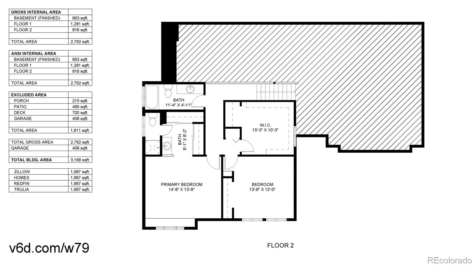 MLS Image #44 for 4765 w 100th court,westminster, Colorado