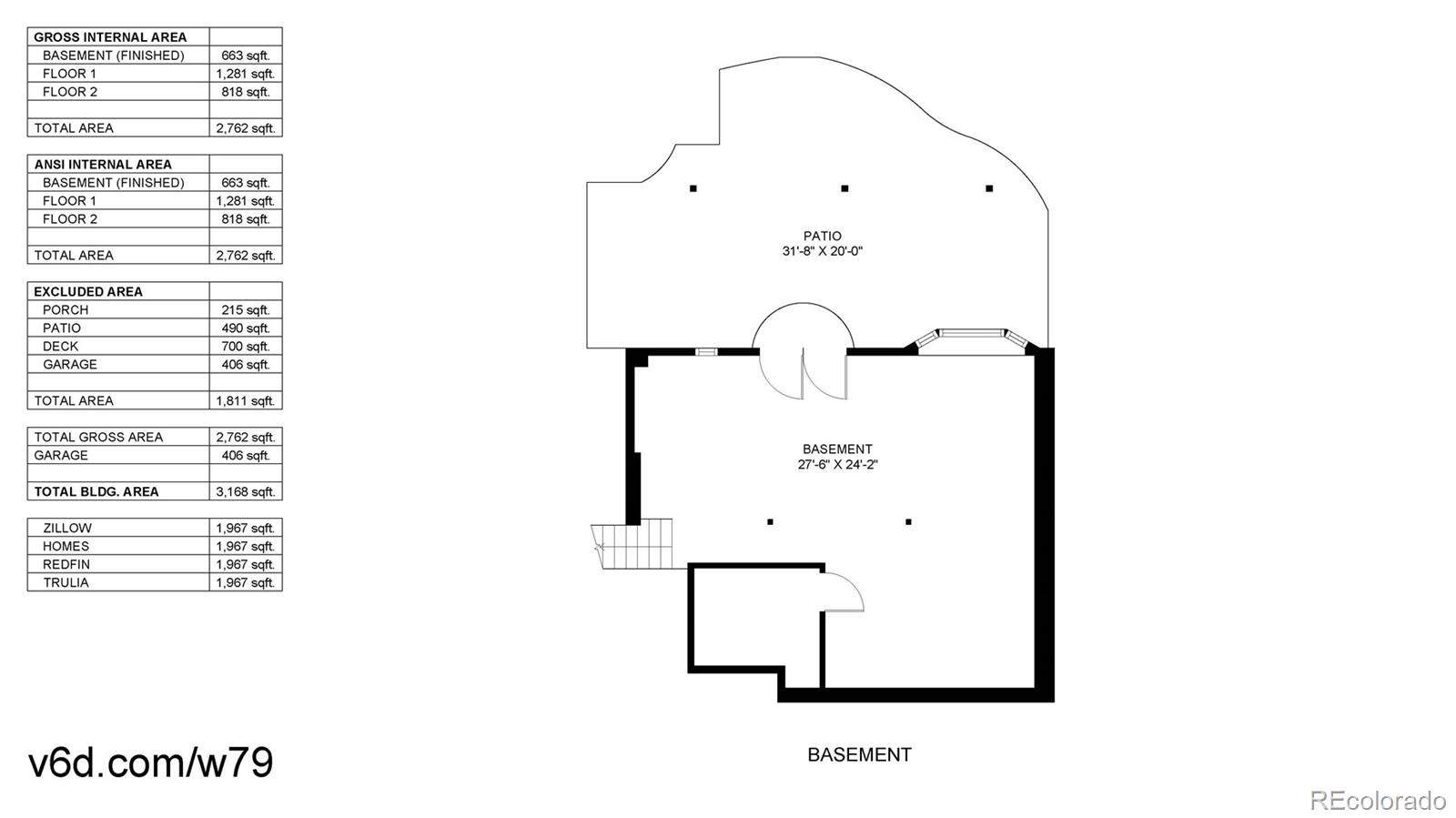 MLS Image #45 for 4765 w 100th court,westminster, Colorado
