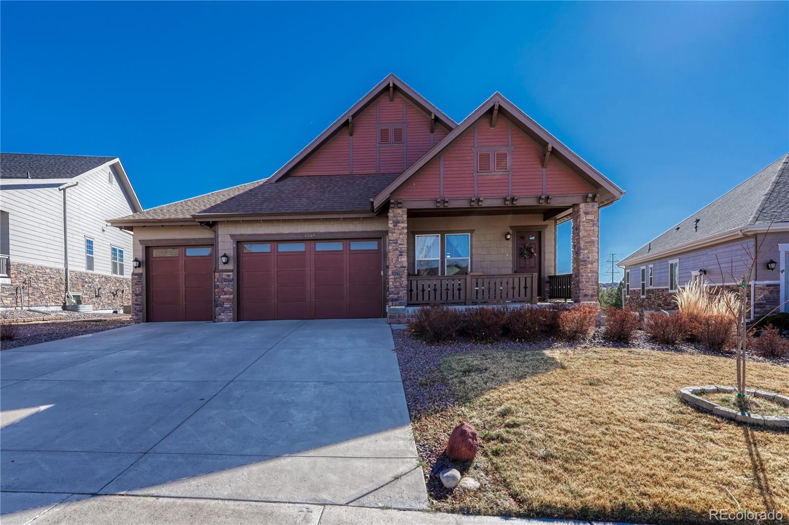 MLS Image #2 for 8069 s elk way ,aurora, Colorado