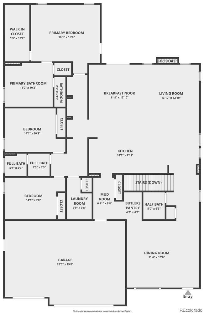 MLS Image #46 for 8069 s elk way ,aurora, Colorado