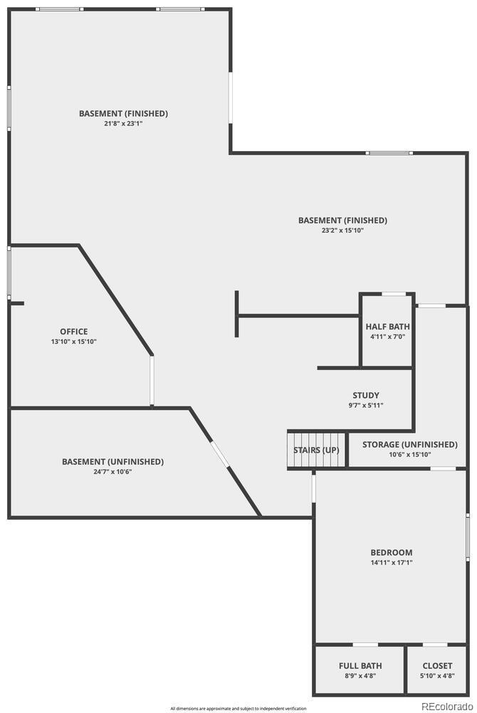 MLS Image #47 for 8069 s elk way ,aurora, Colorado