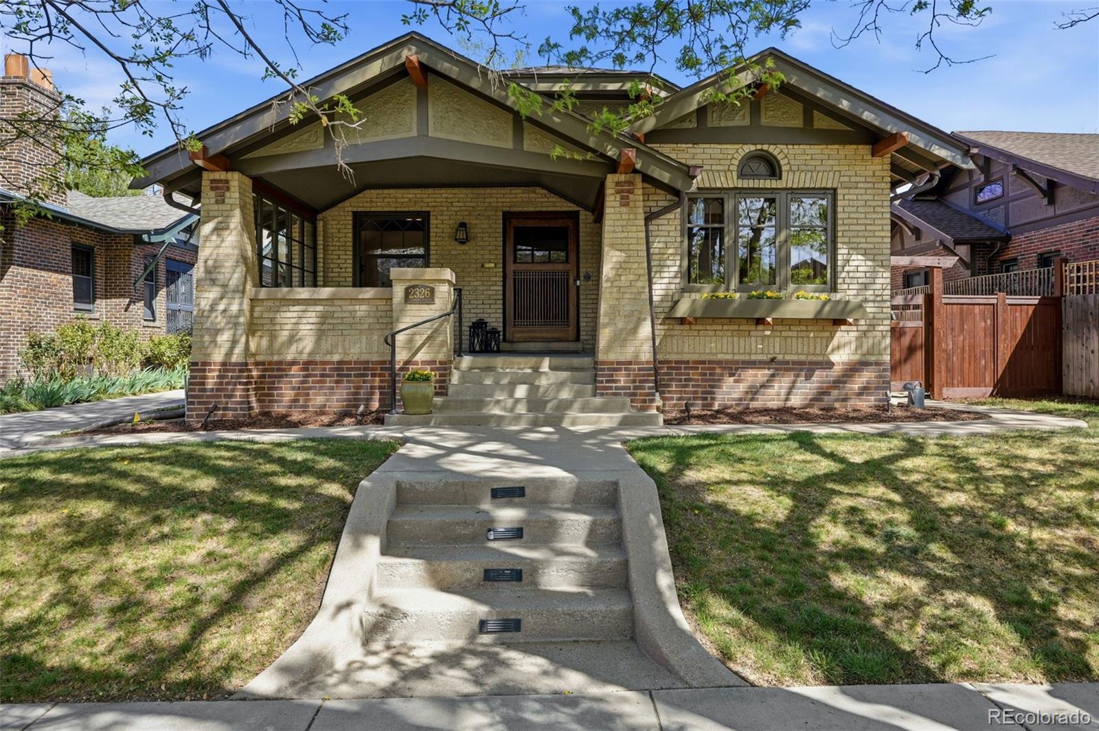MLS Image #1 for 2326  clermont street,denver, Colorado