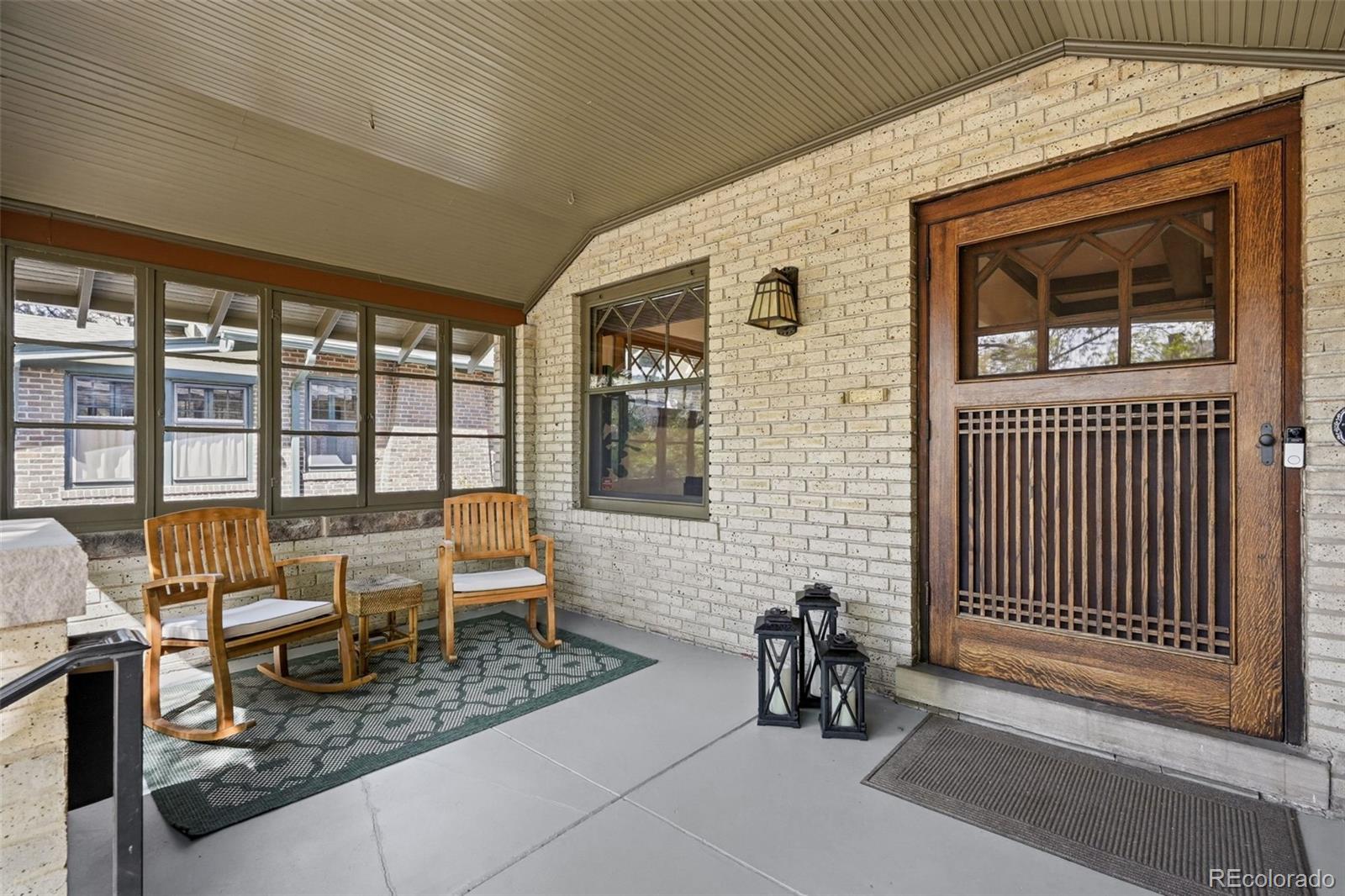 MLS Image #2 for 2326  clermont street,denver, Colorado