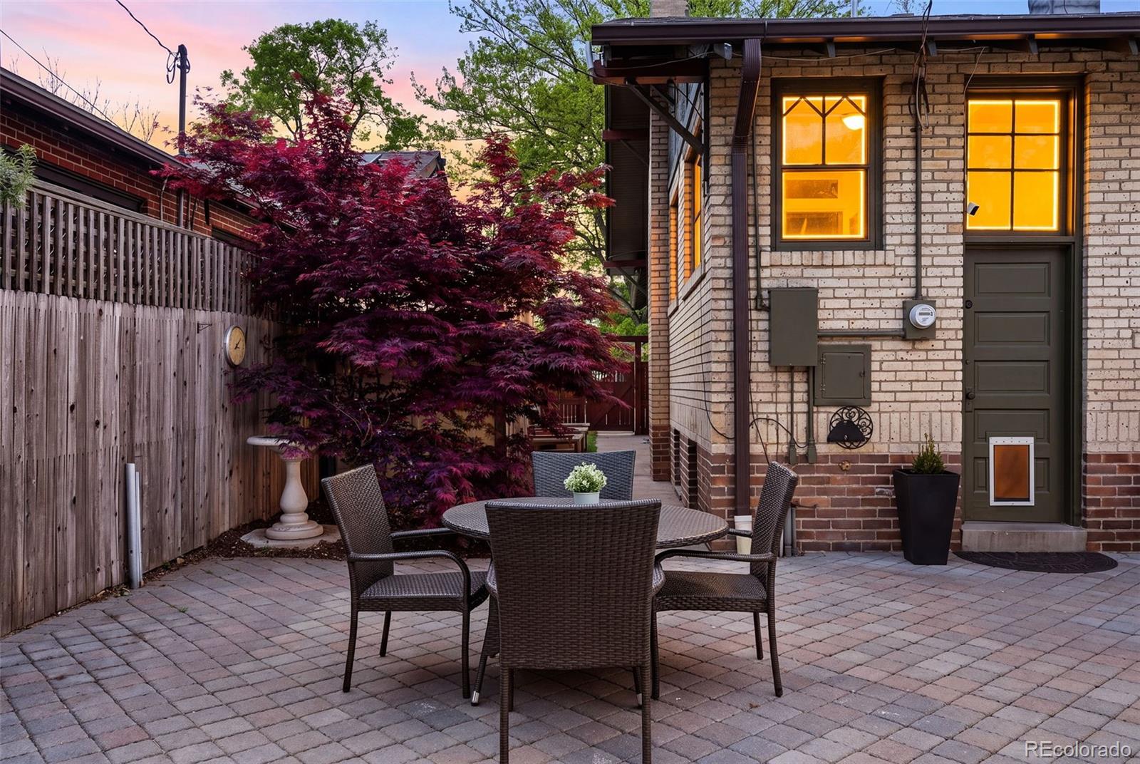 MLS Image #29 for 2326  clermont street,denver, Colorado