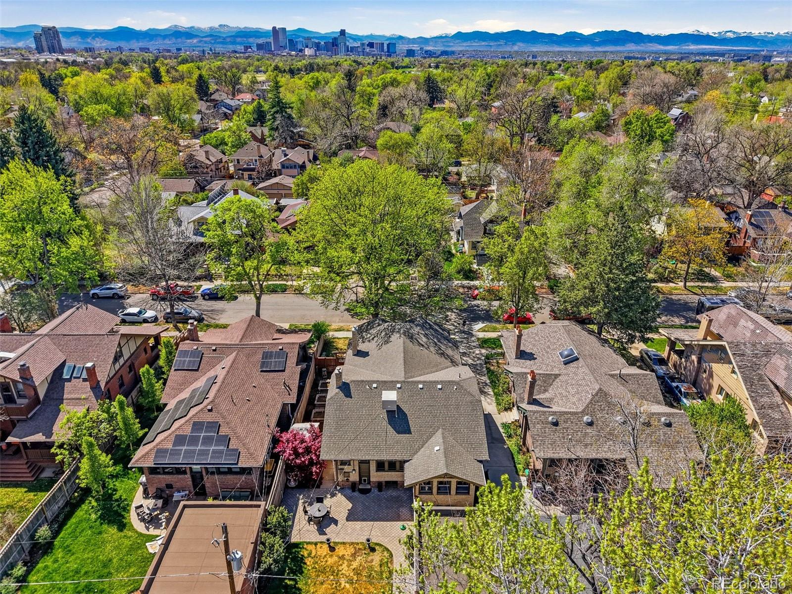 MLS Image #34 for 2326  clermont street,denver, Colorado
