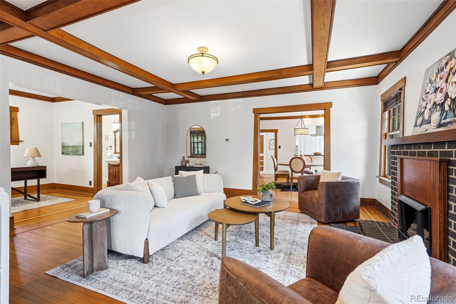 MLS Image #4 for 2326  clermont street,denver, Colorado
