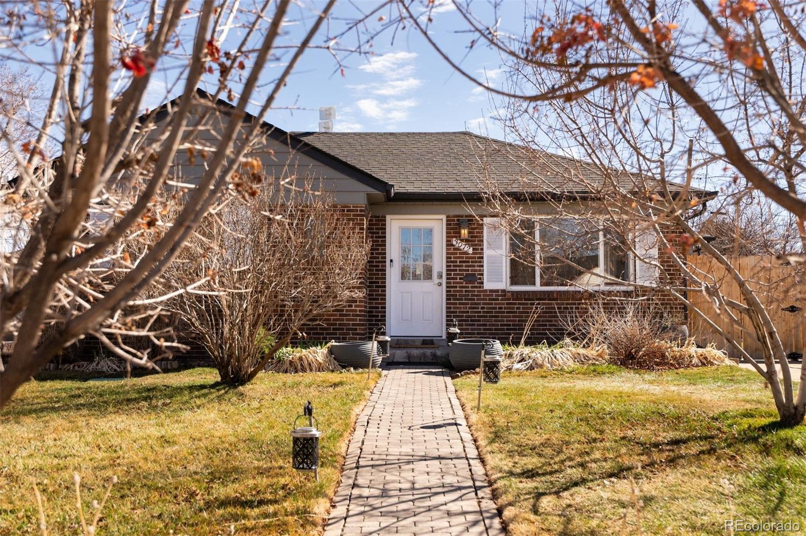 MLS Image #1 for 3072 n adams street,denver, Colorado